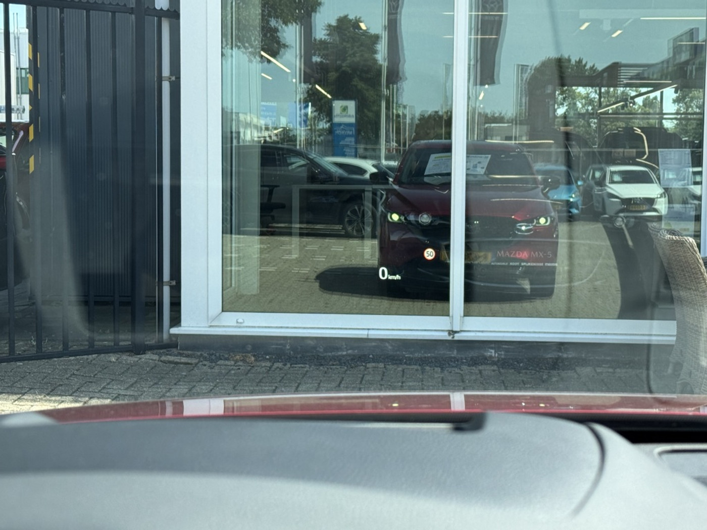 Foto van Mazda Mazda Cx-5
