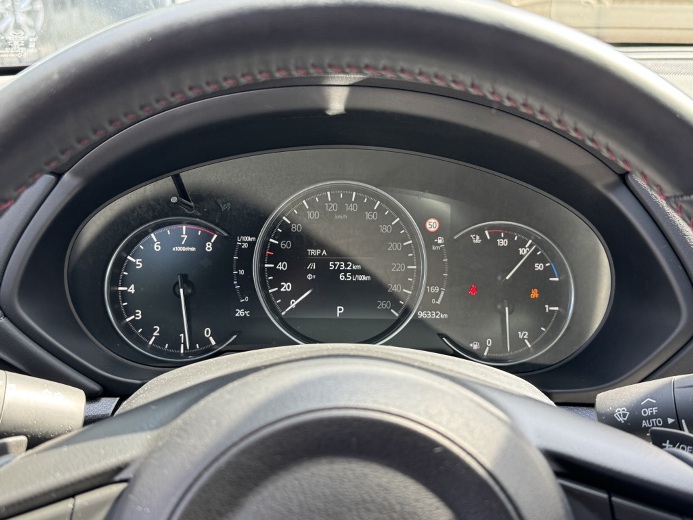 Foto van Mazda Mazda Cx-5