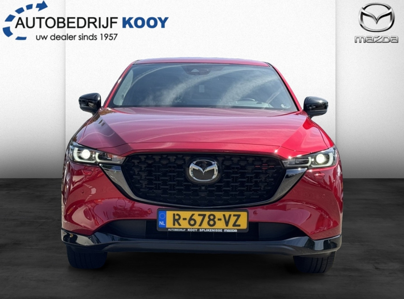 Foto van Mazda Mazda Cx-5
