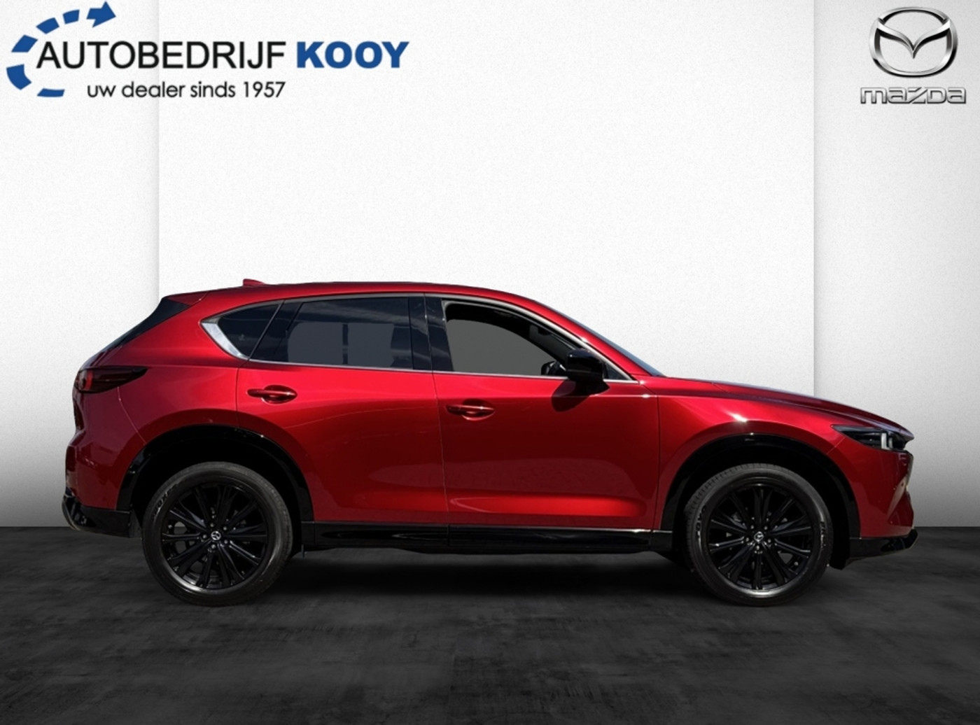 Foto van Mazda Mazda Cx-5
