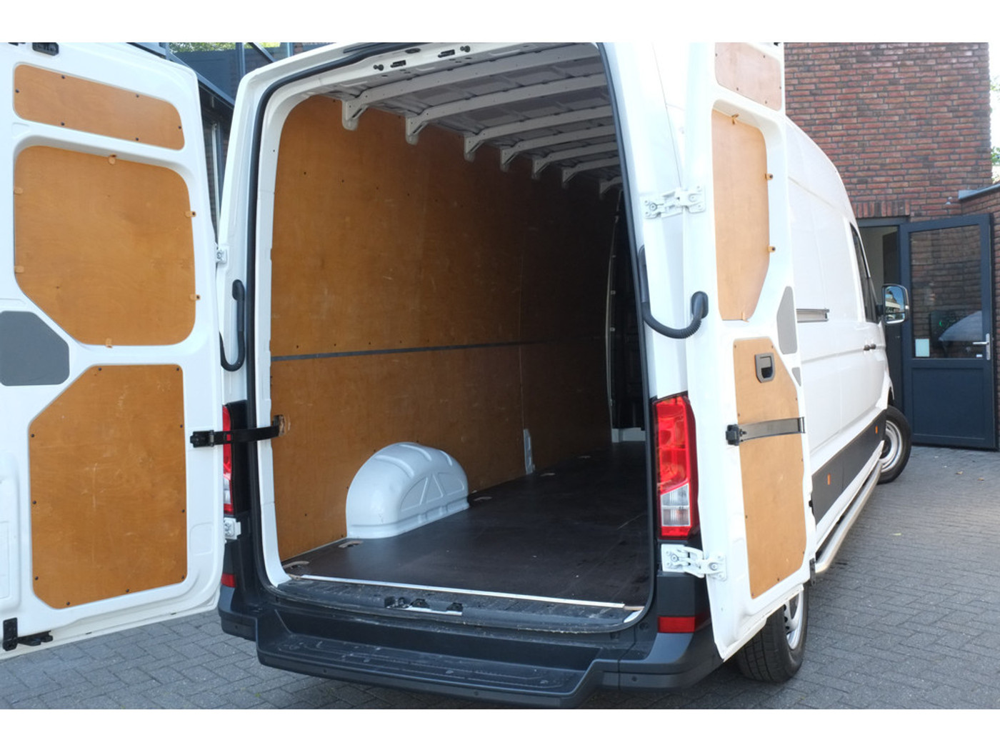 Foto van Volkswagen Crafter