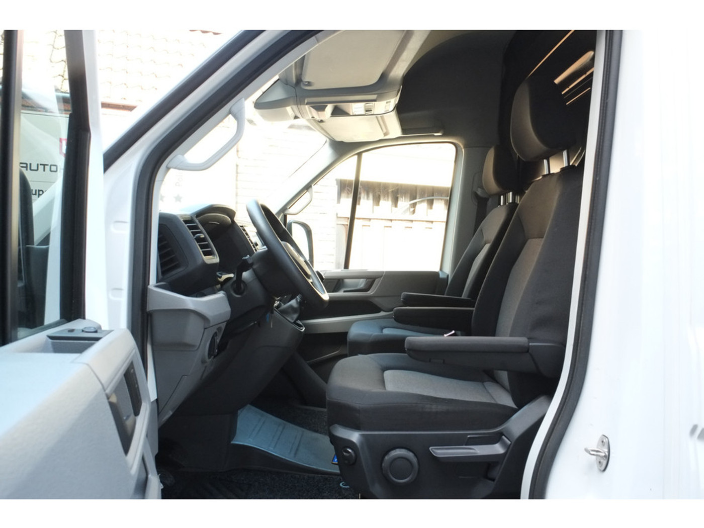 Foto van Volkswagen Crafter