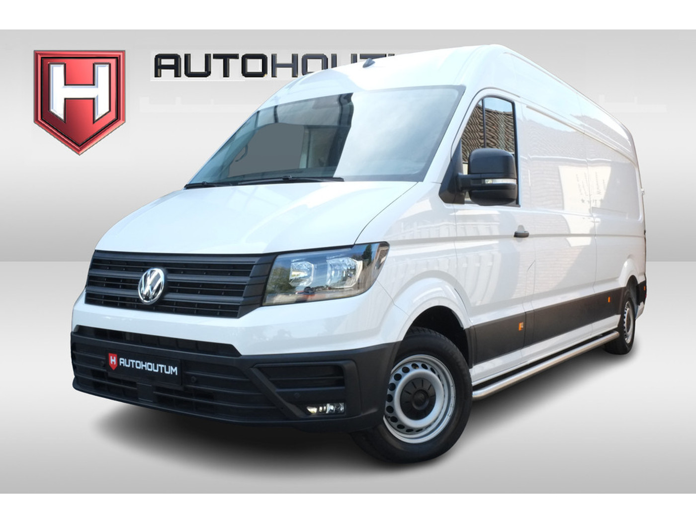 Volkswagen Crafter 35 2.0 TDI 103KW L4H3 Comfortline EURO VI (14,4 m3) Carplay, Ach 2024 - voorkant