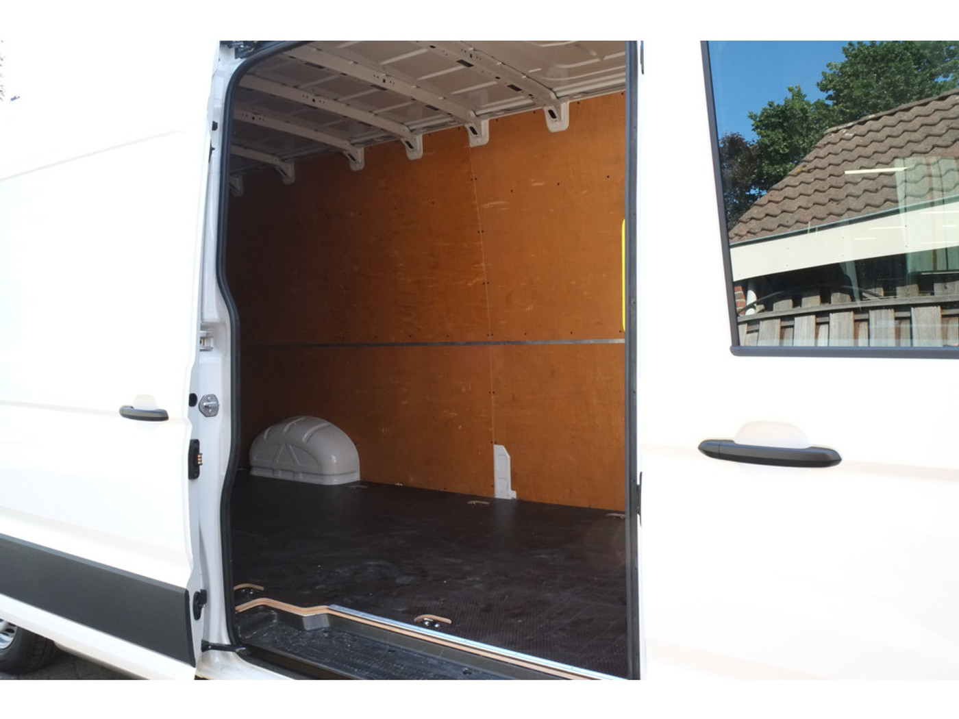 Foto van Volkswagen Crafter