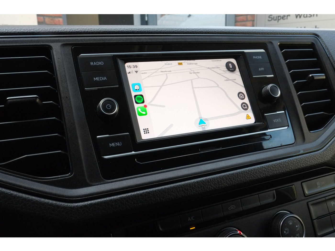 Foto van Volkswagen Crafter
