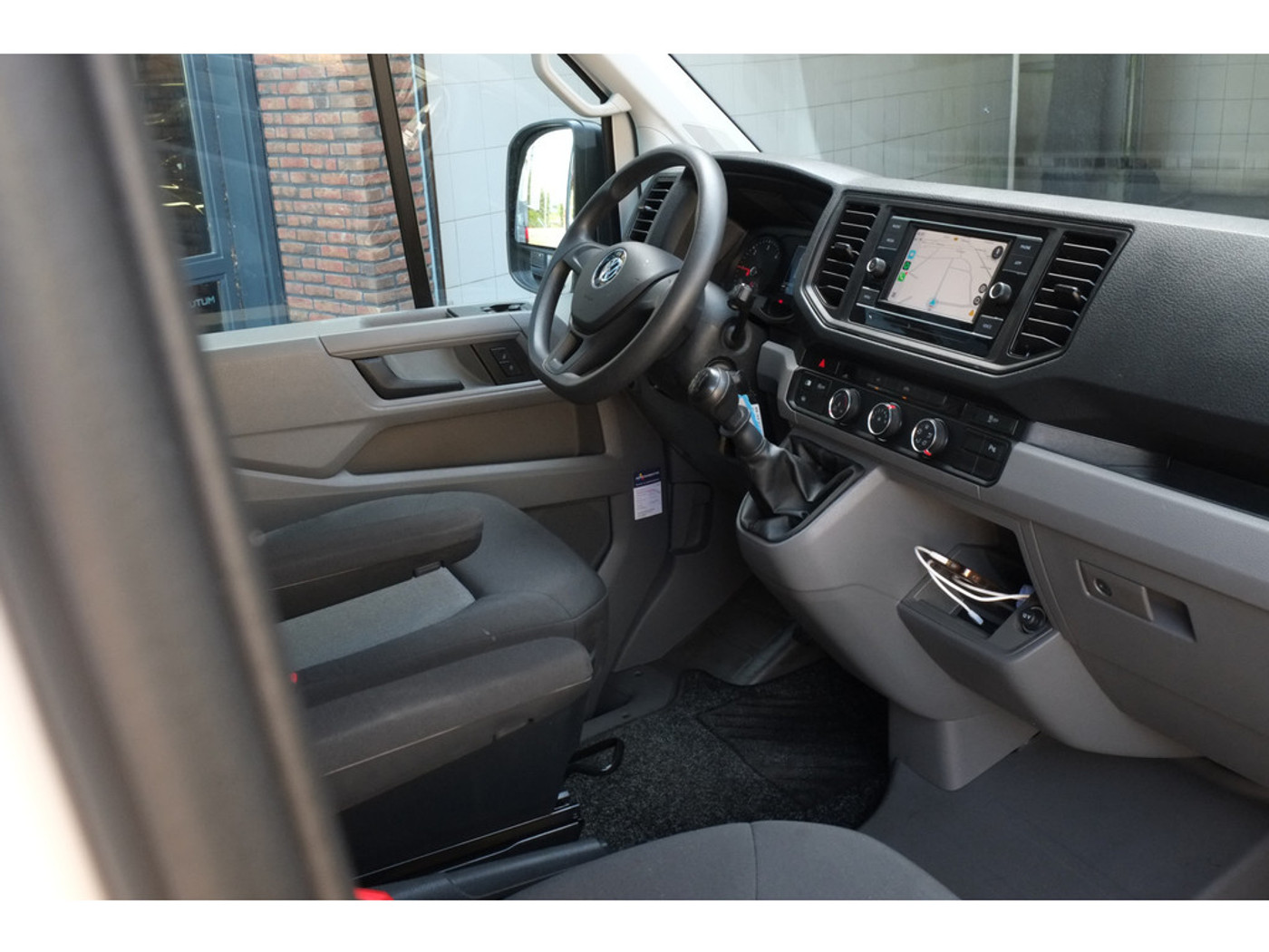 Foto van Volkswagen Crafter