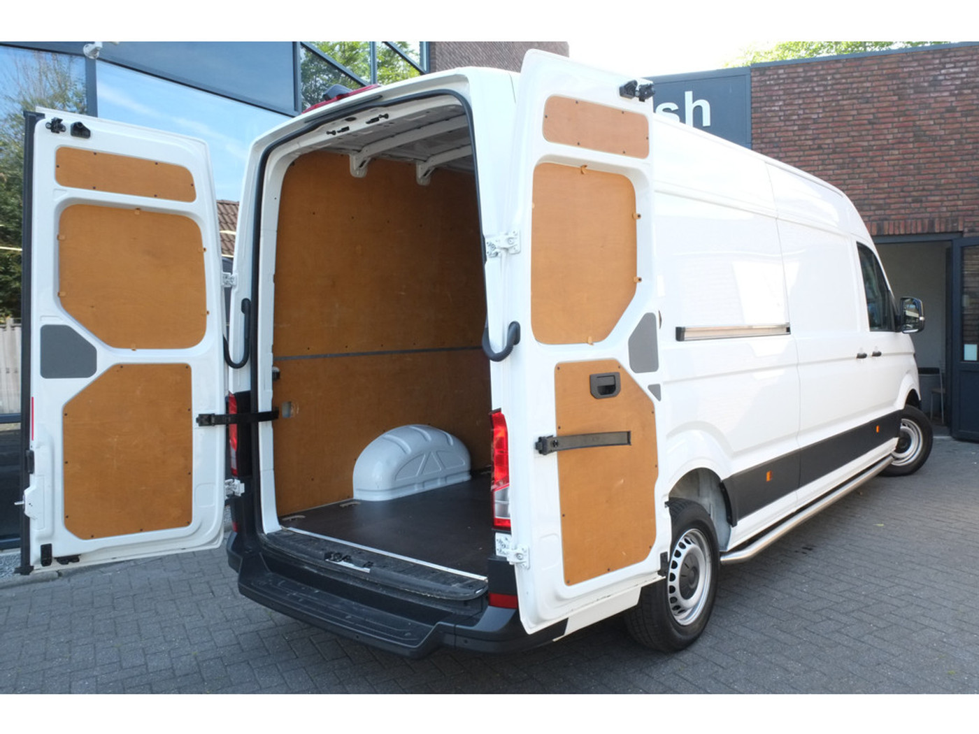 Foto van Volkswagen Crafter