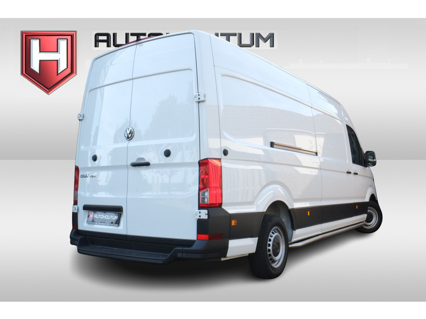 Foto van Volkswagen Crafter