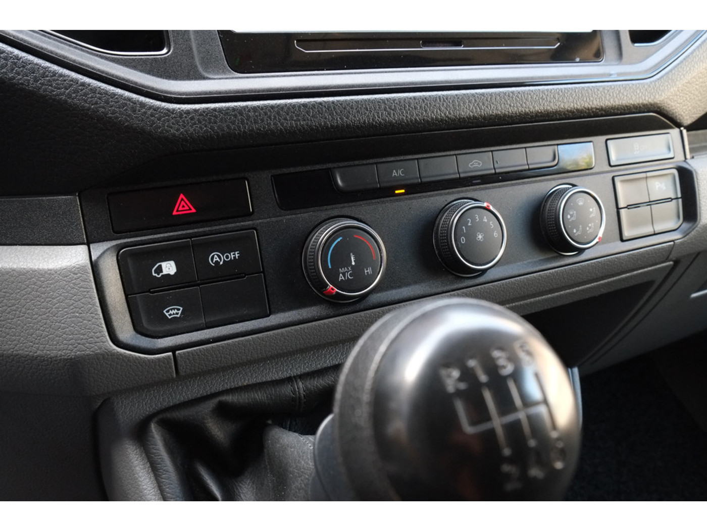 Foto van Volkswagen Crafter