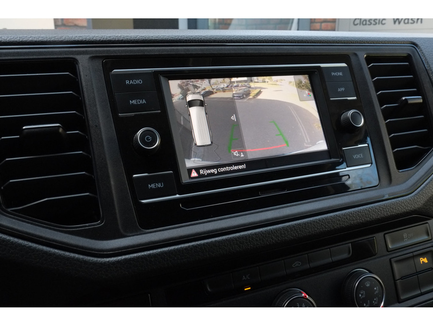 Foto van Volkswagen Crafter