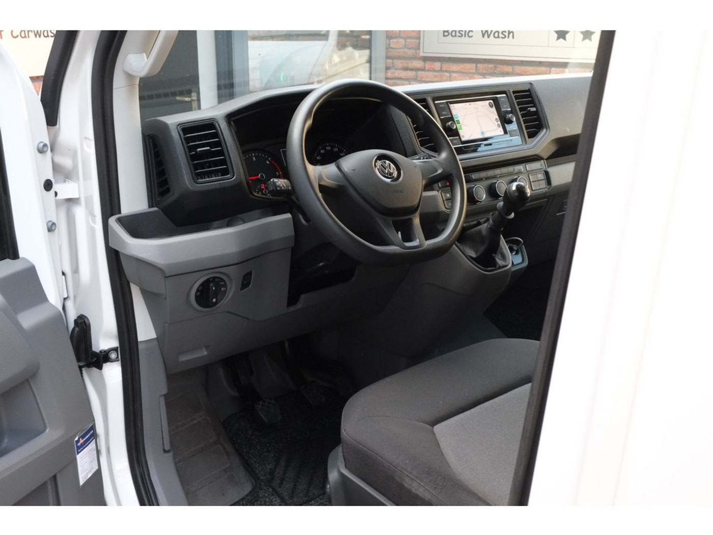 Foto van Volkswagen Crafter