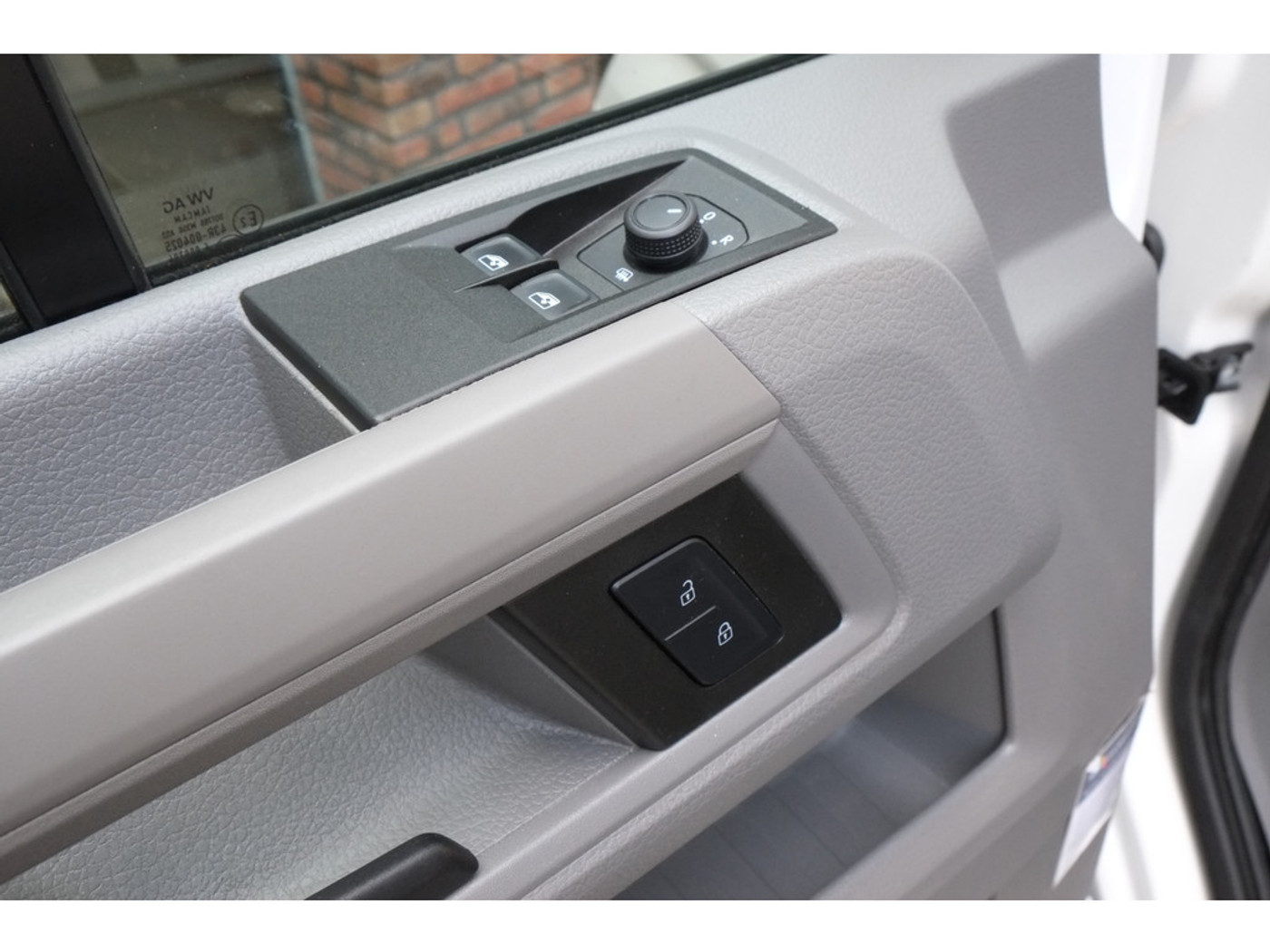 Foto van Volkswagen Crafter