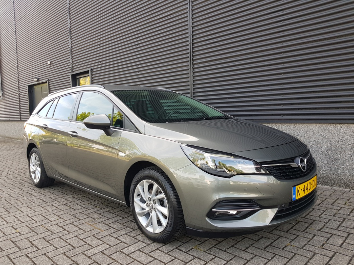 Foto van Opel Astra Sports Tourer