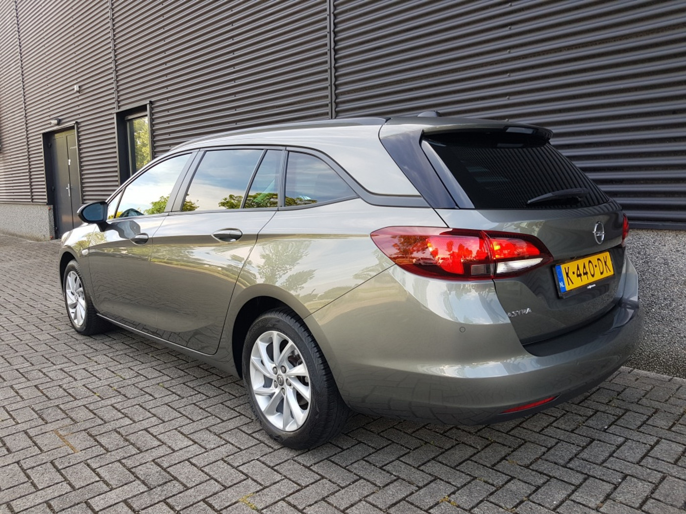 Foto van Opel Astra Sports Tourer