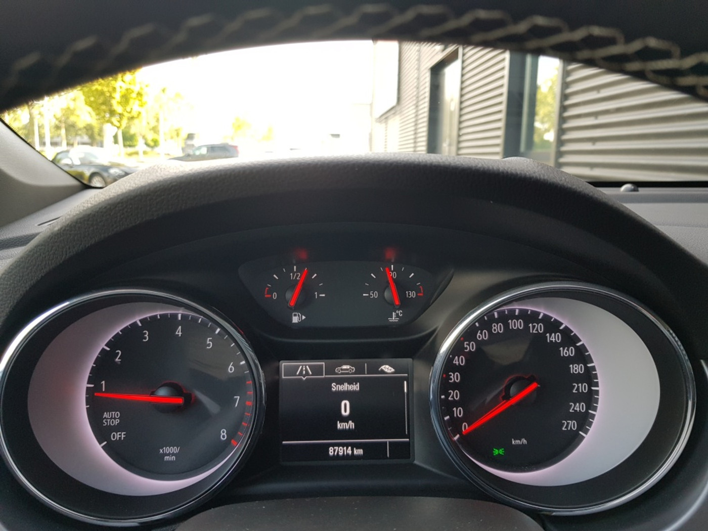 Foto van Opel Astra Sports Tourer
