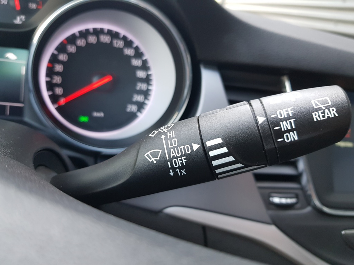 Foto van Opel Astra Sports Tourer