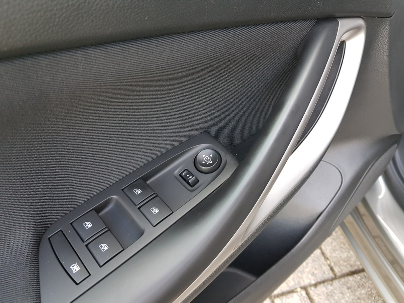 Foto van Opel Astra Sports Tourer
