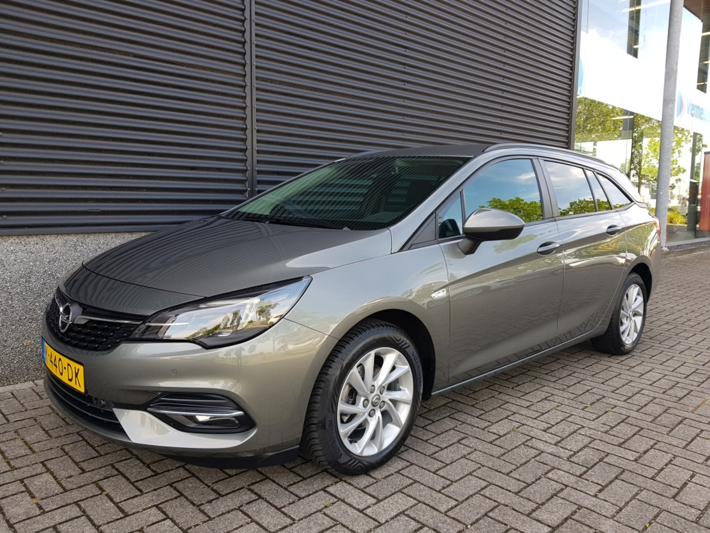 Foto van Opel Astra Sports Tourer