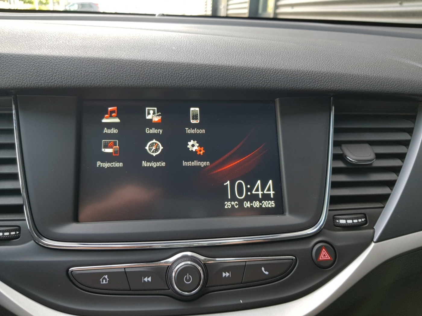 Foto van Opel Astra Sports Tourer