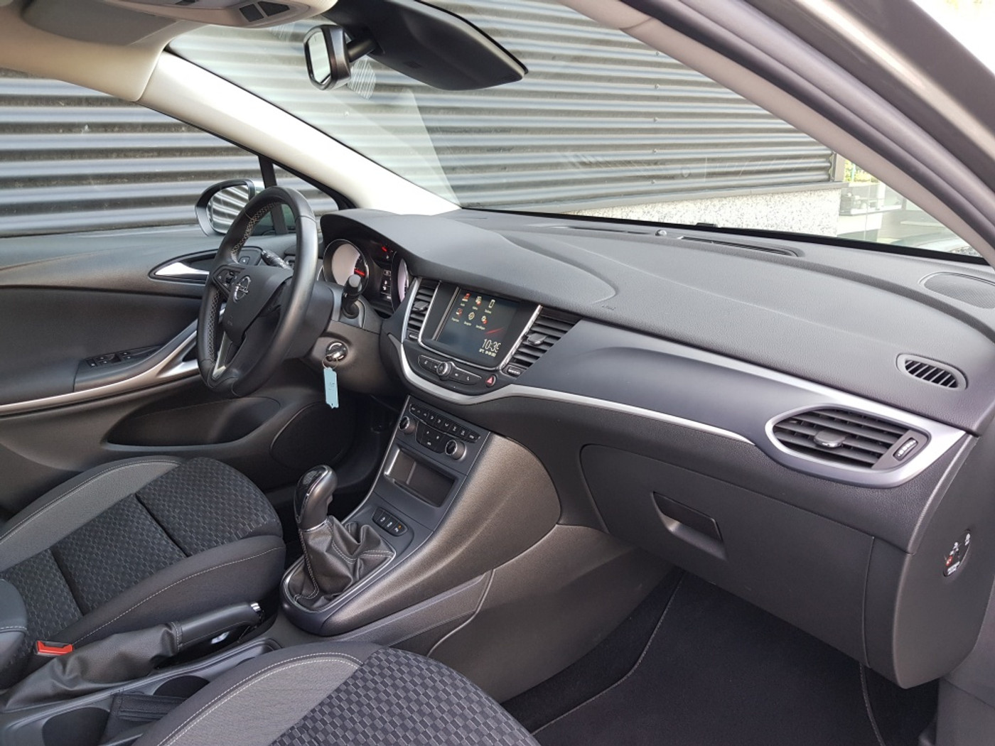 Foto van Opel Astra Sports Tourer