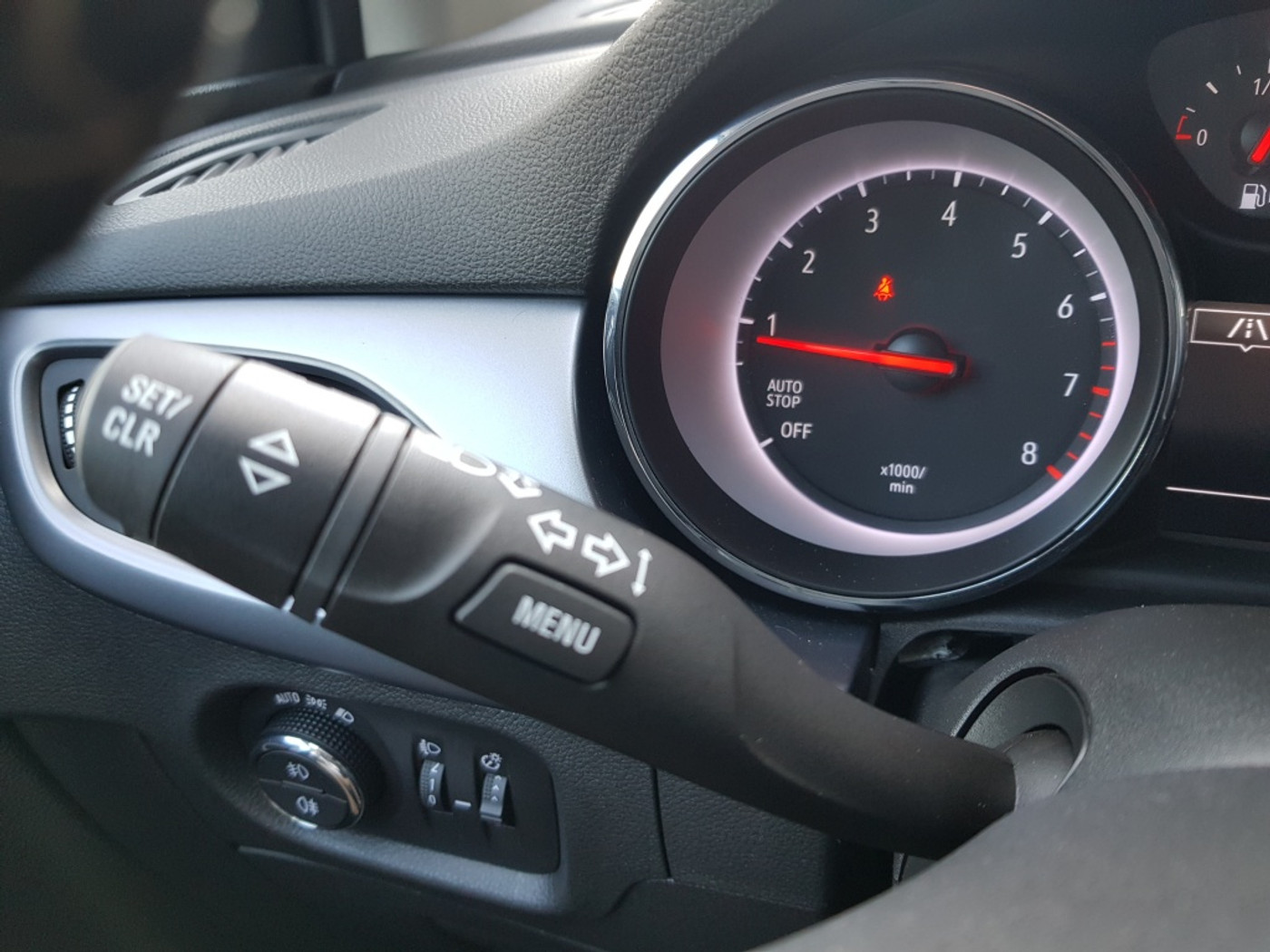 Foto van Opel Astra Sports Tourer