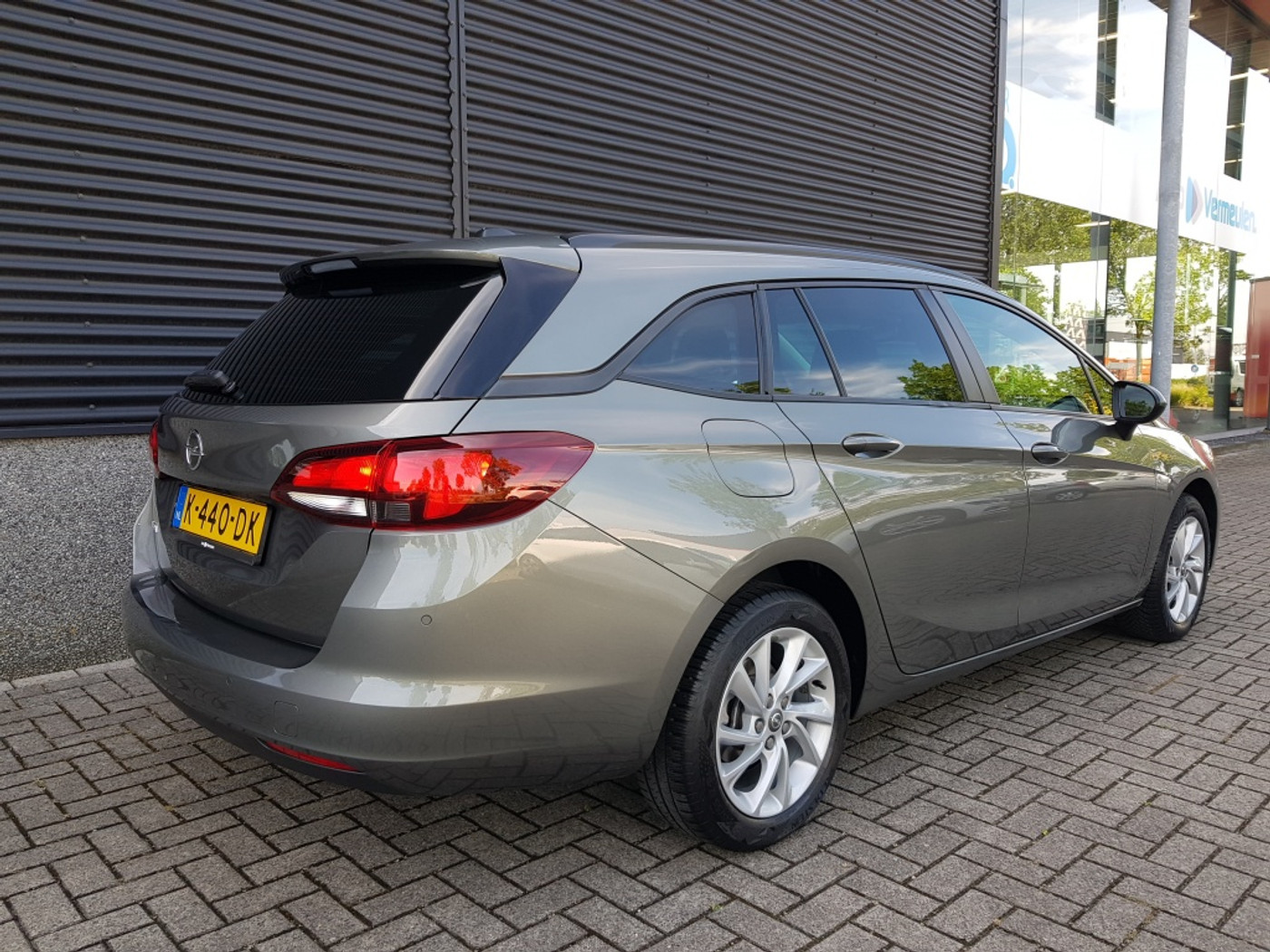 Foto van Opel Astra Sports Tourer