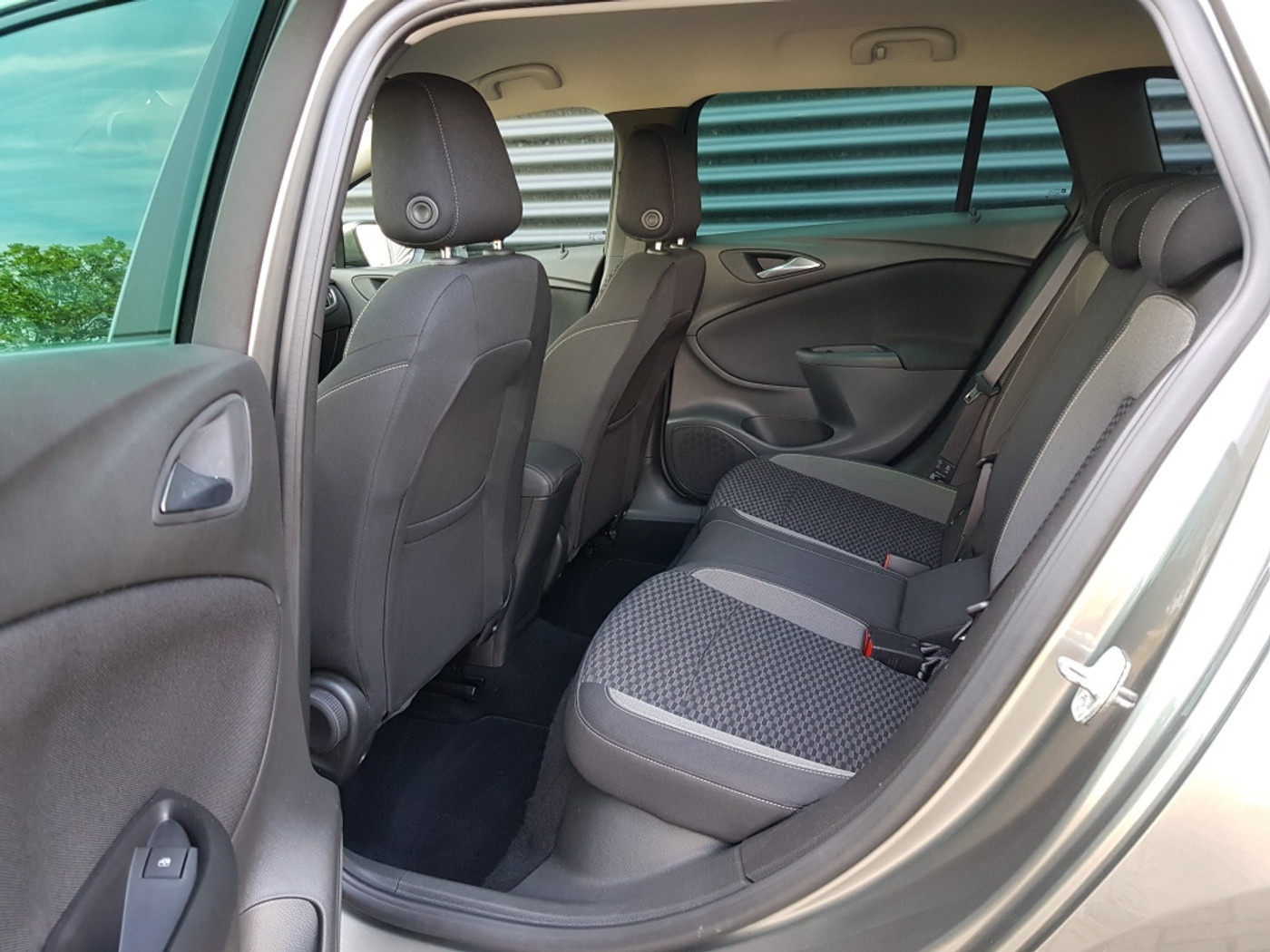 Foto van Opel Astra Sports Tourer