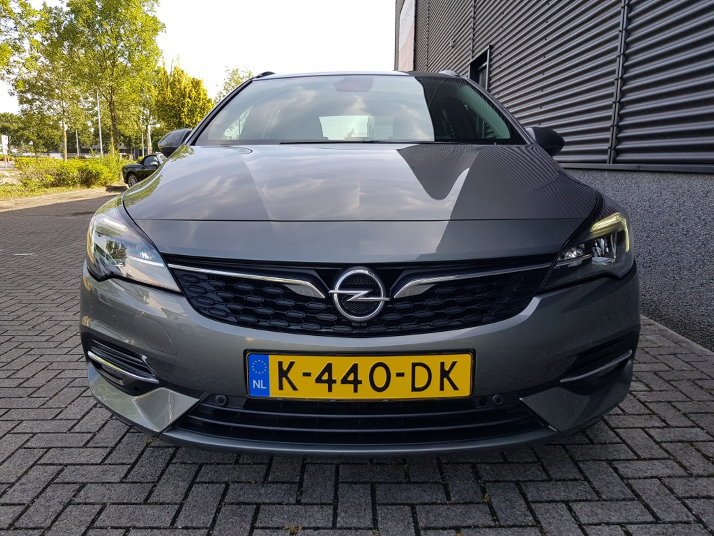 Foto van Opel Astra Sports Tourer