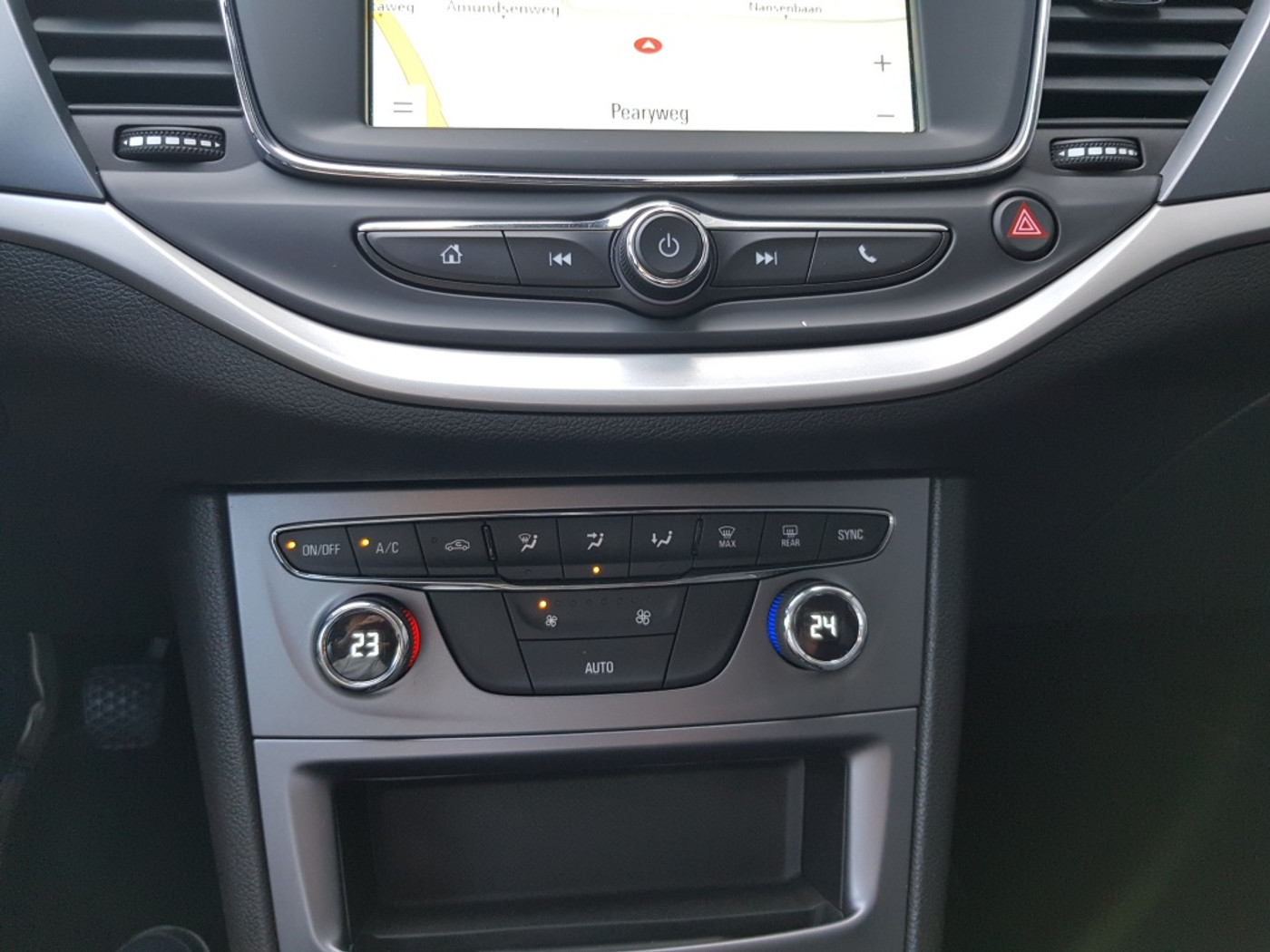 Foto van Opel Astra Sports Tourer