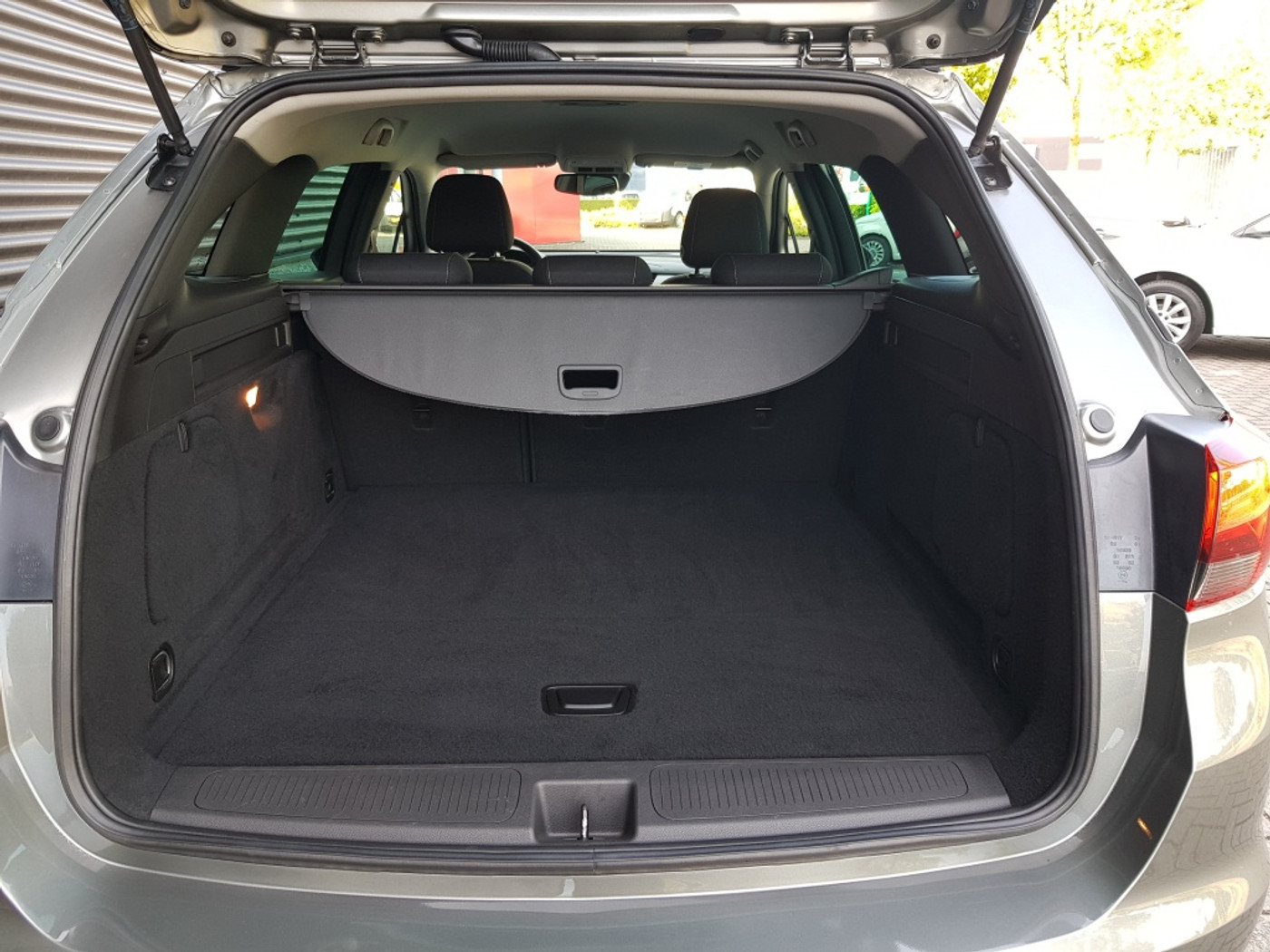 Foto van Opel Astra Sports Tourer