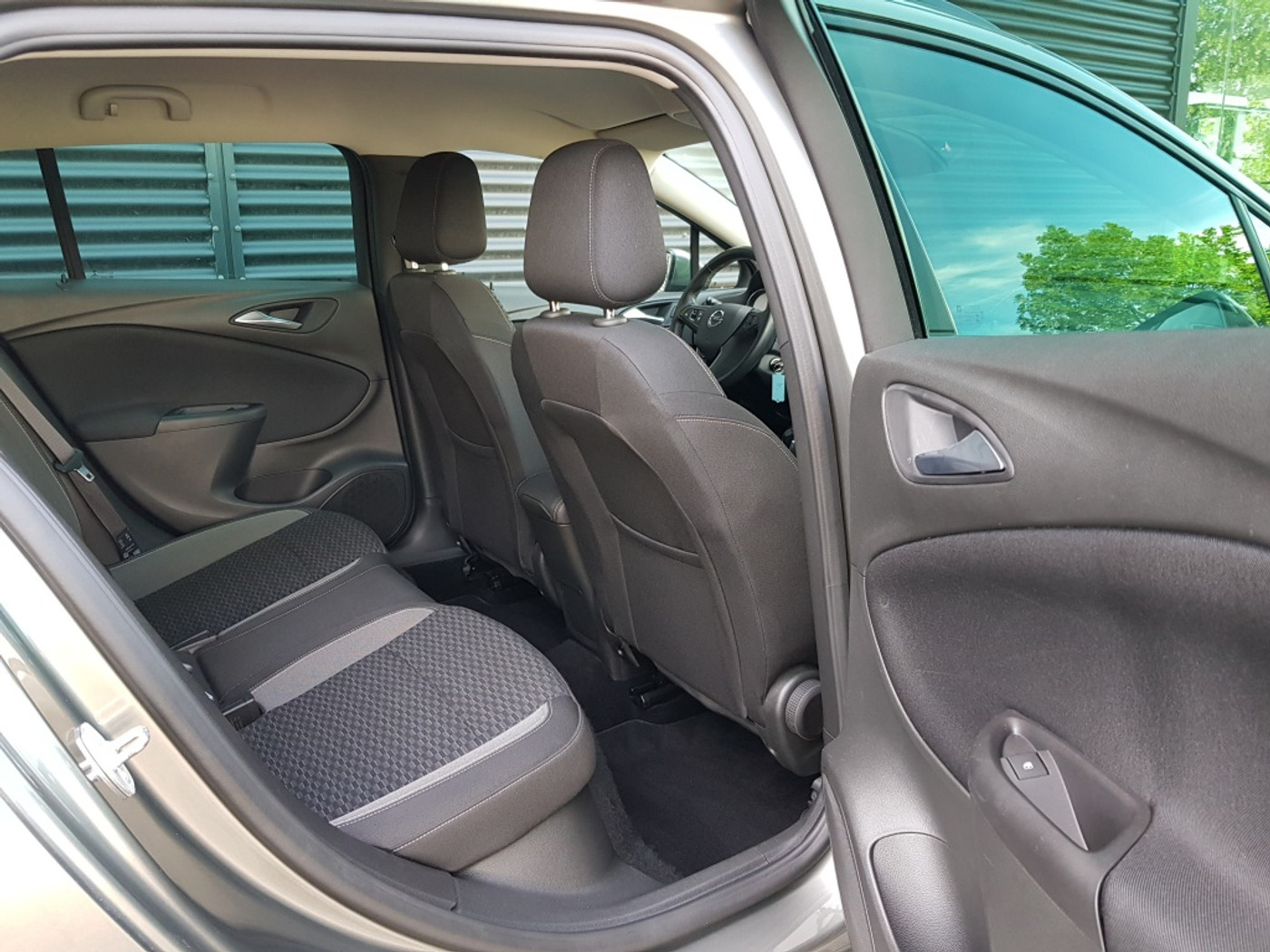 Foto van Opel Astra Sports Tourer