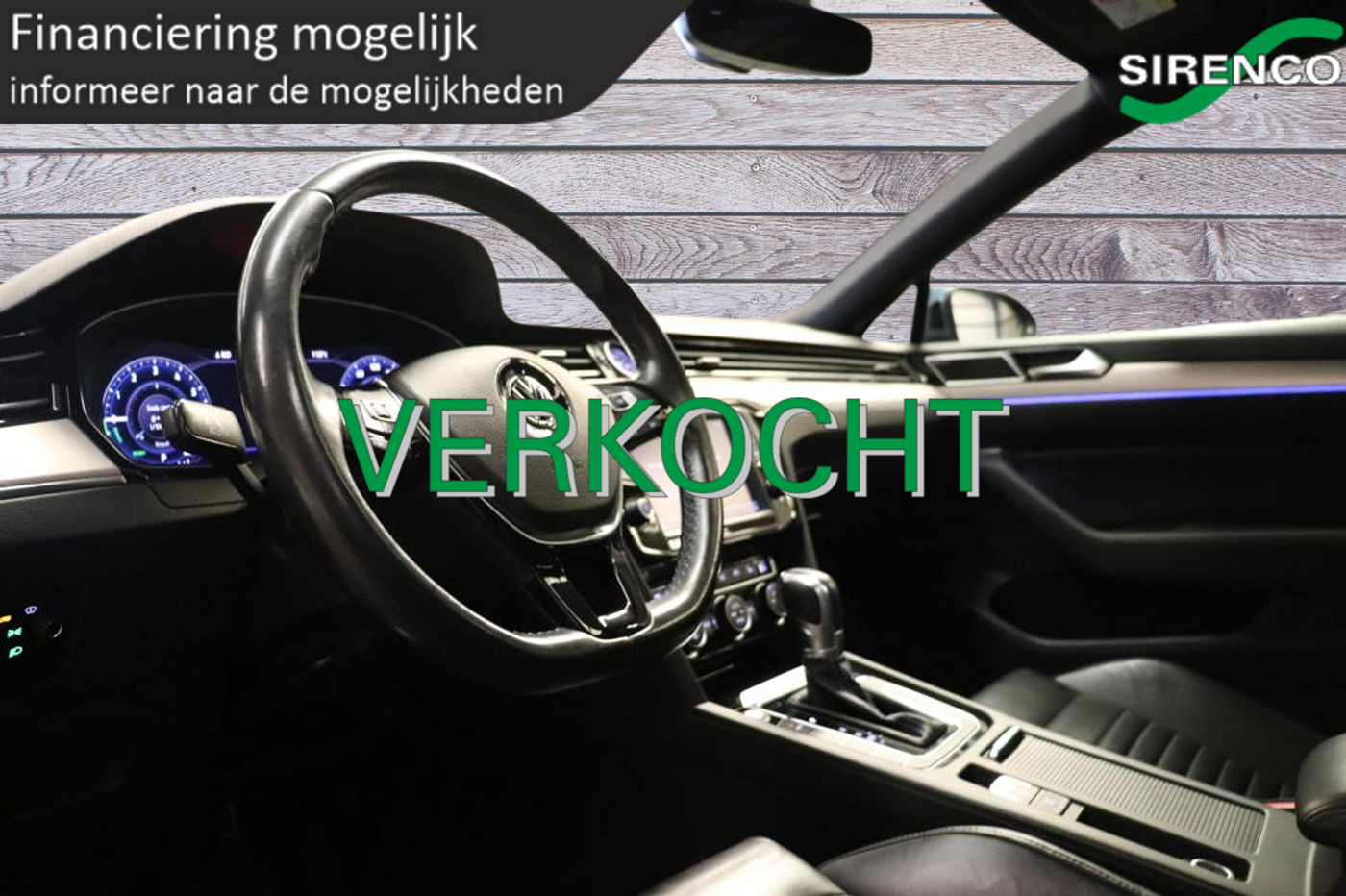 Foto van Volkswagen Passat