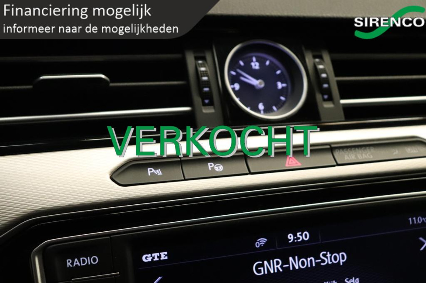 Foto van Volkswagen Passat