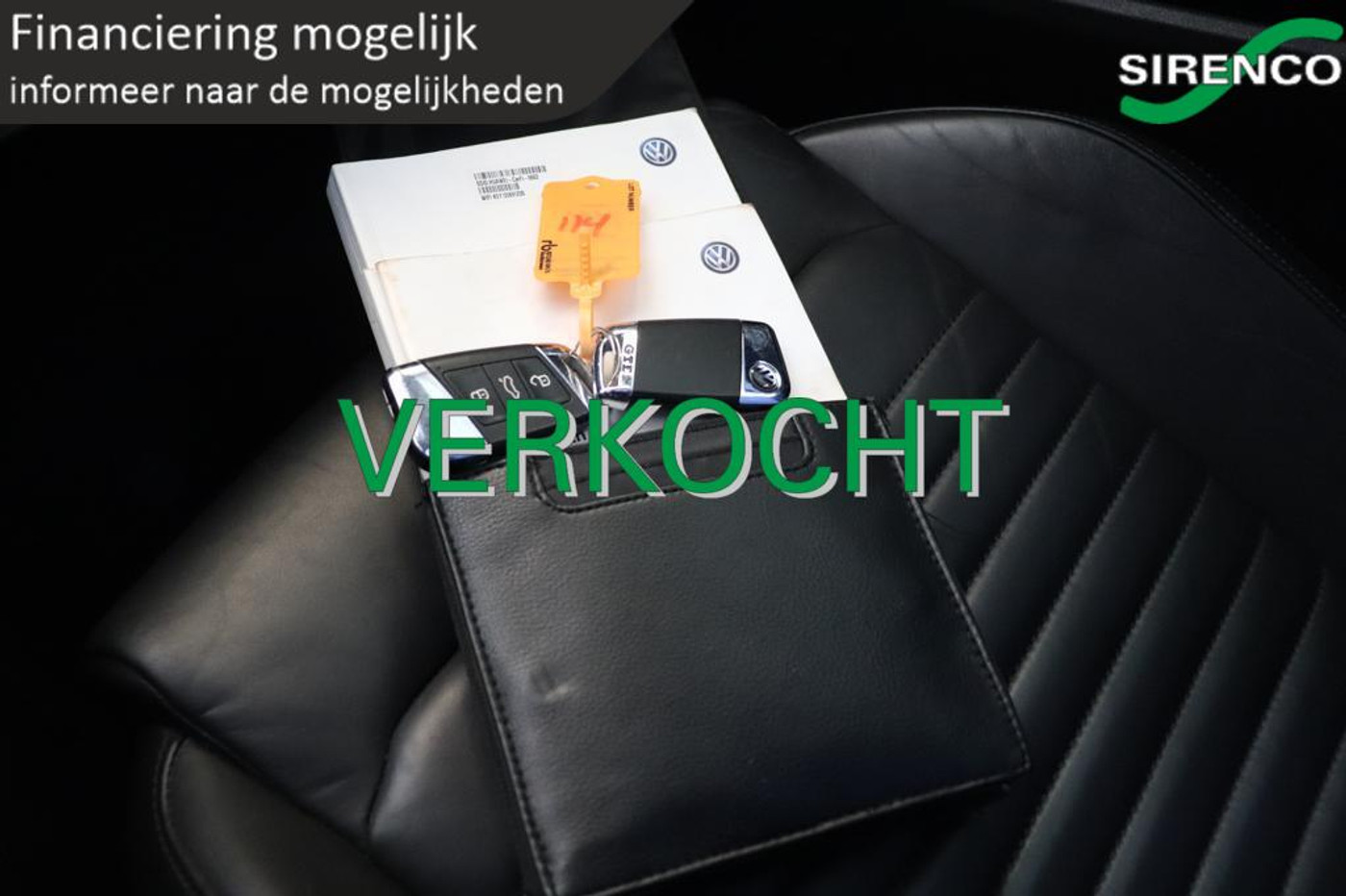 Foto van Volkswagen Passat
