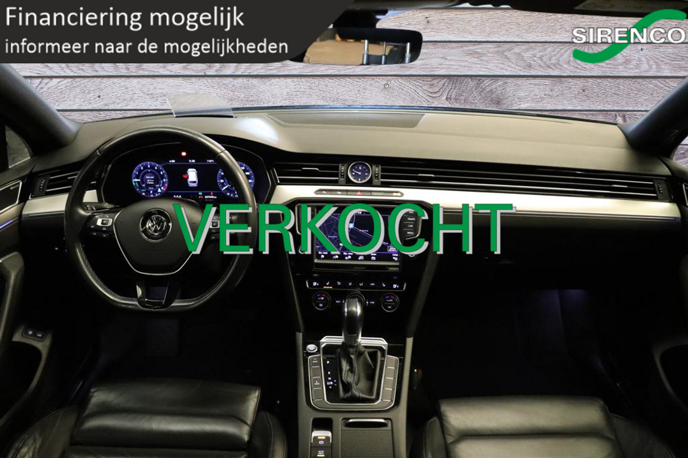 Foto van Volkswagen Passat