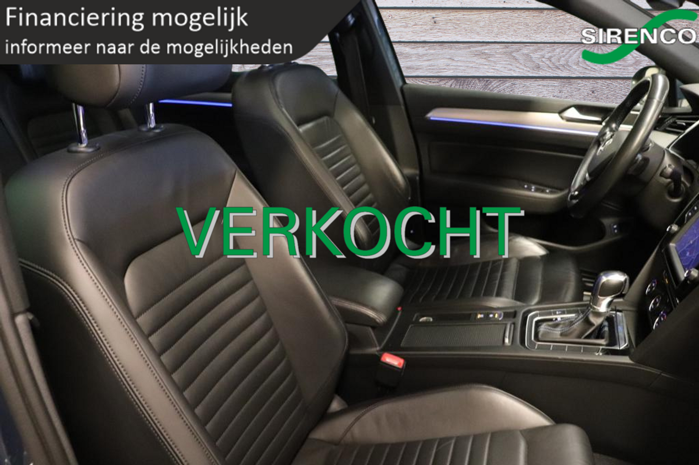 Foto van Volkswagen Passat