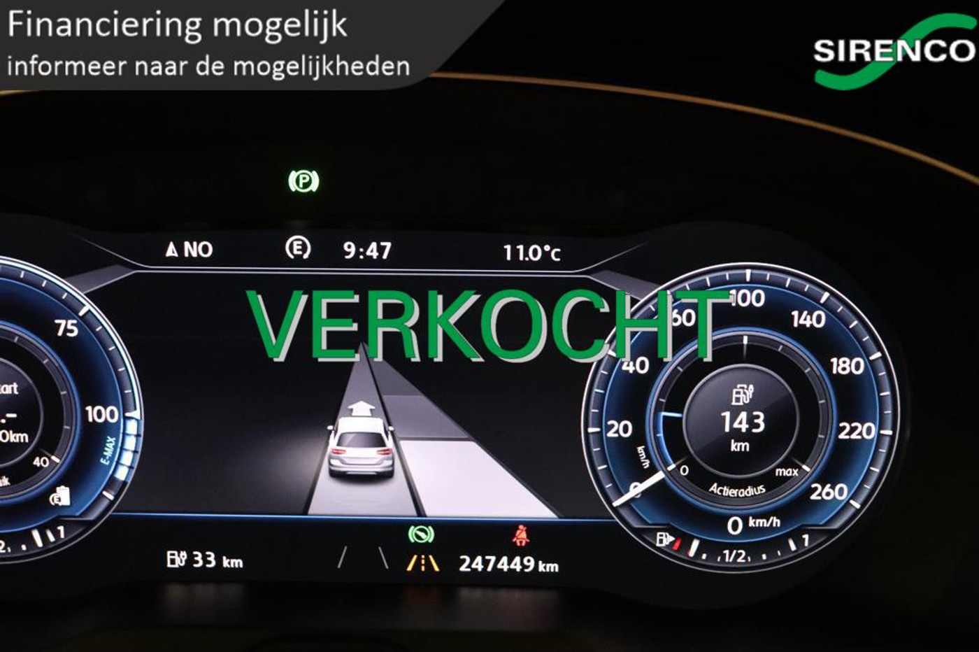 Foto van Volkswagen Passat
