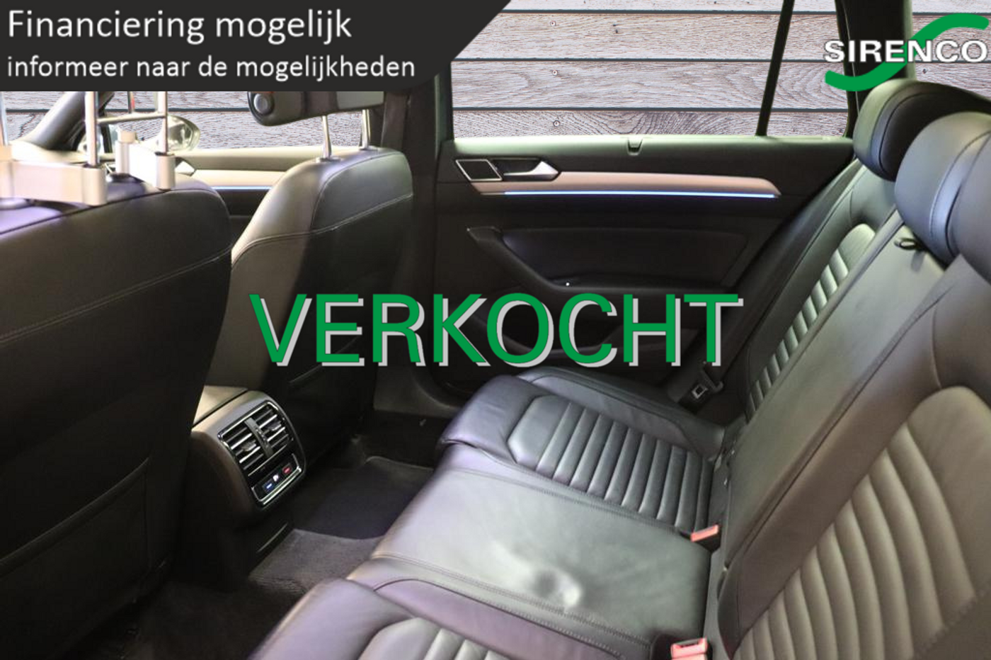 Foto van Volkswagen Passat