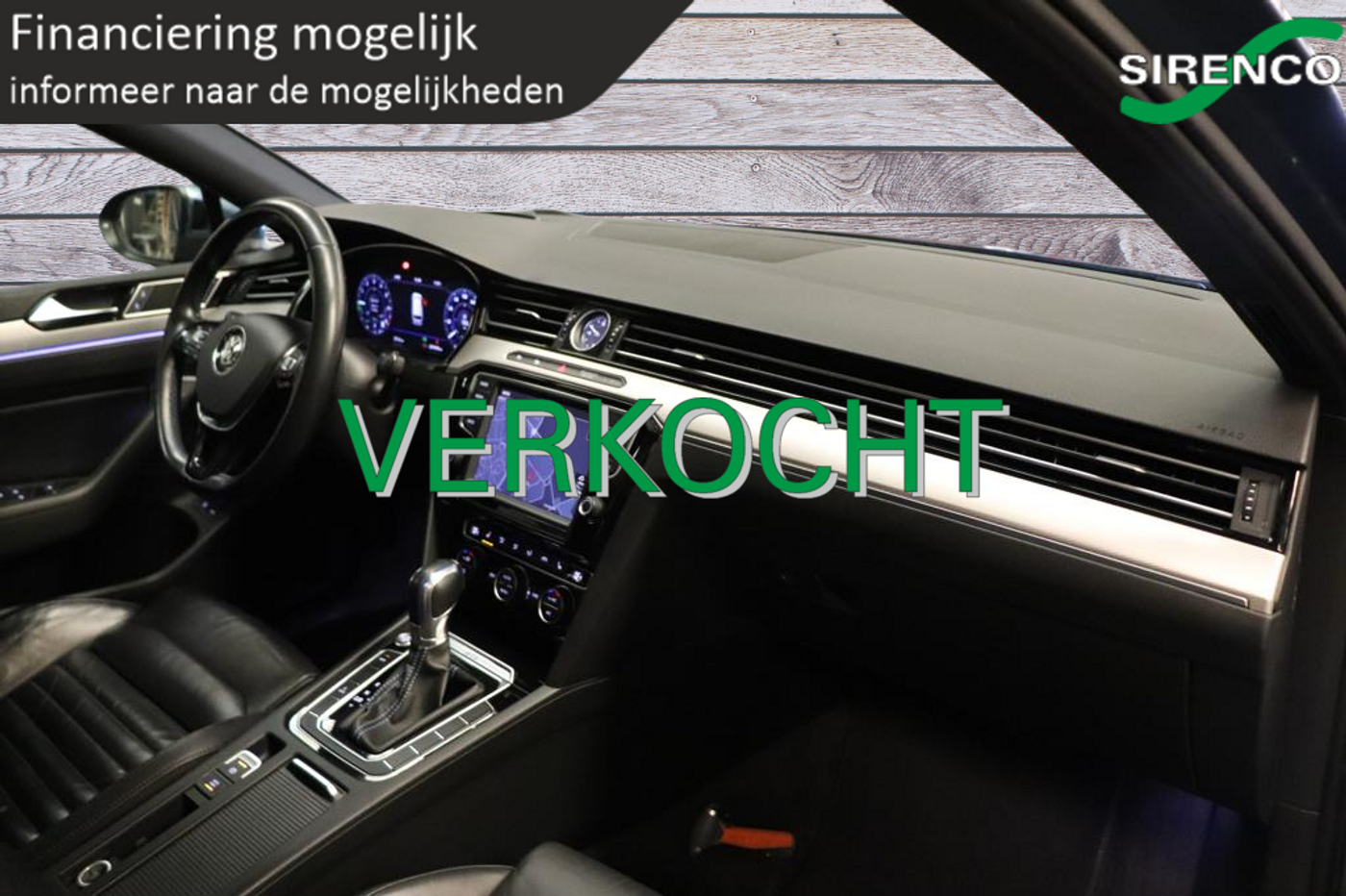Foto van Volkswagen Passat