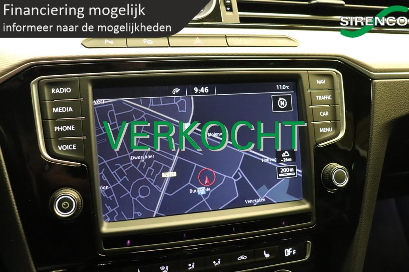 Foto van Volkswagen Passat