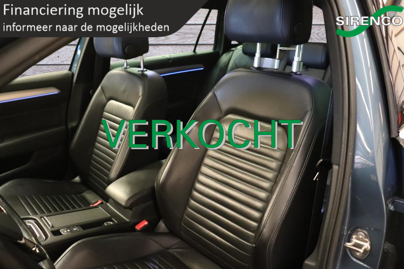 Foto van Volkswagen Passat