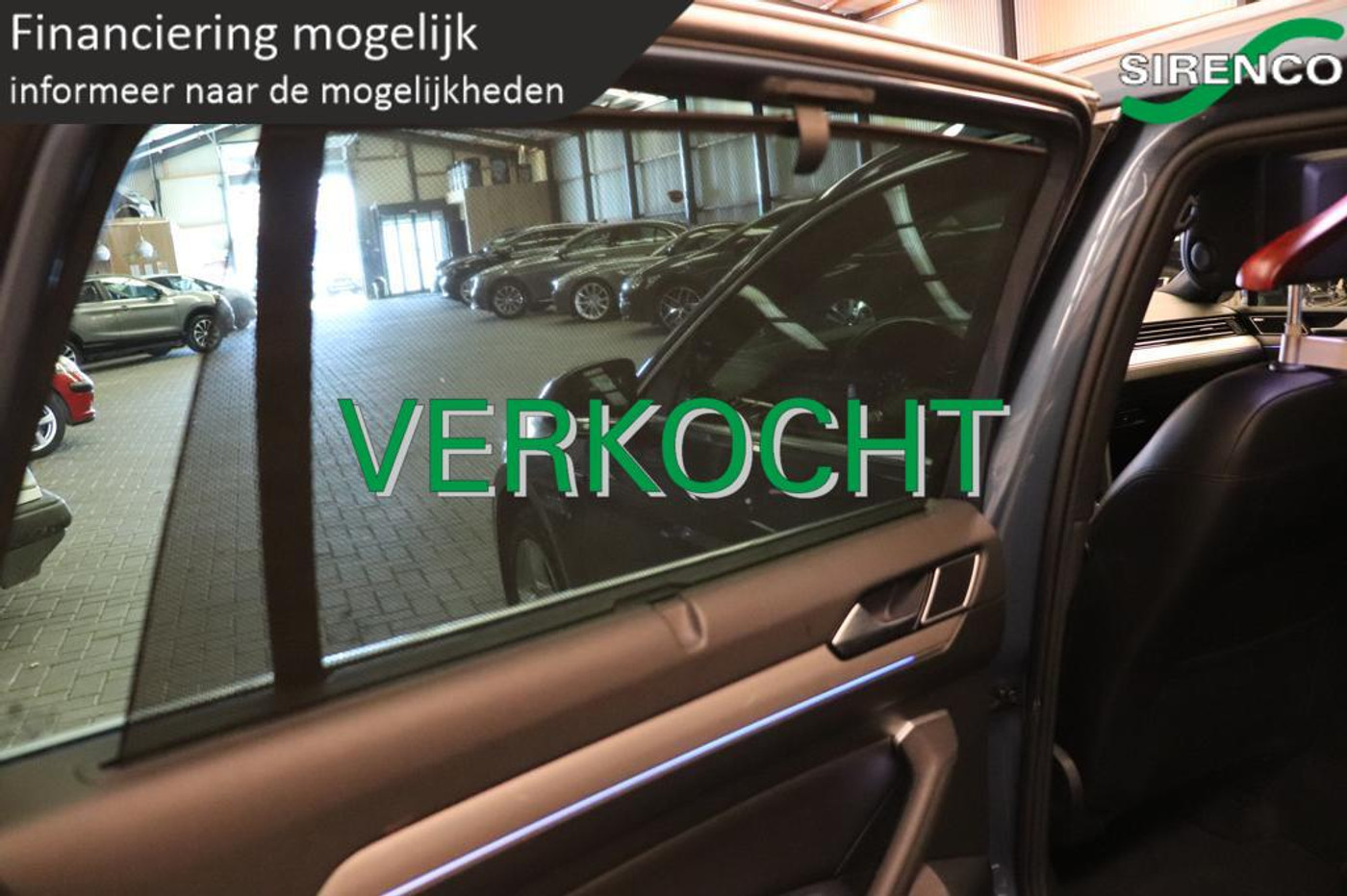 Foto van Volkswagen Passat