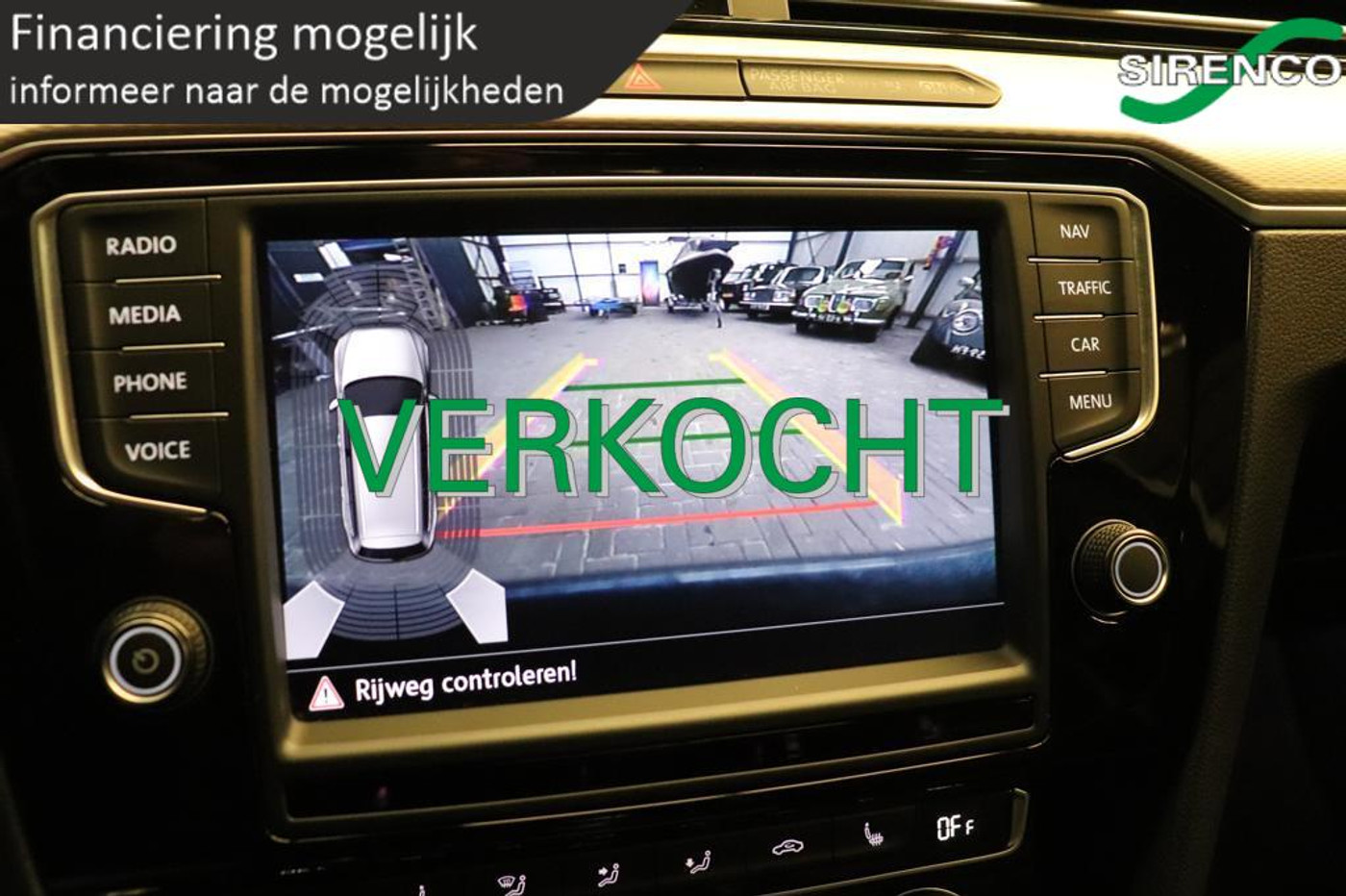 Foto van Volkswagen Passat
