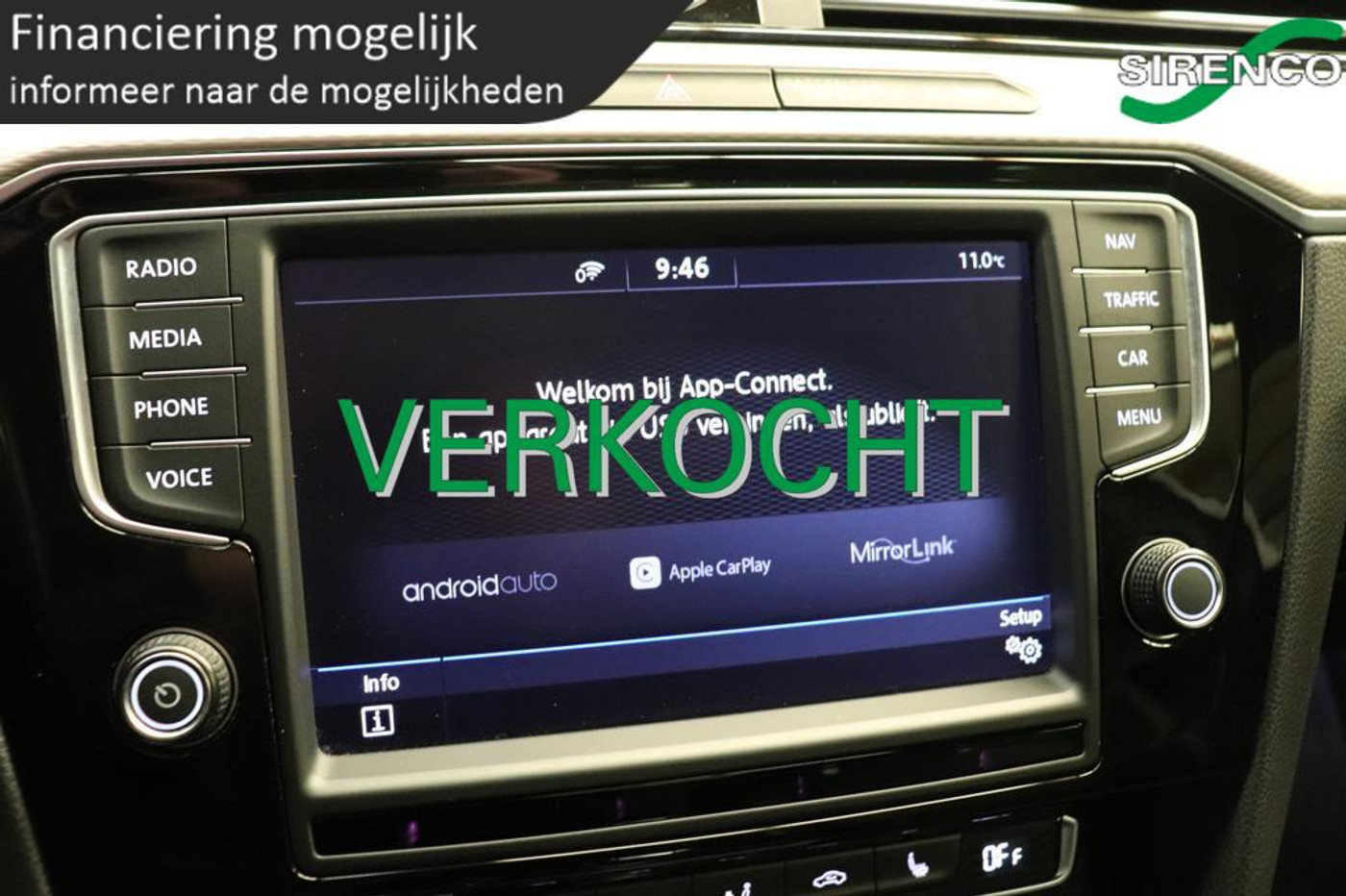 Foto van Volkswagen Passat