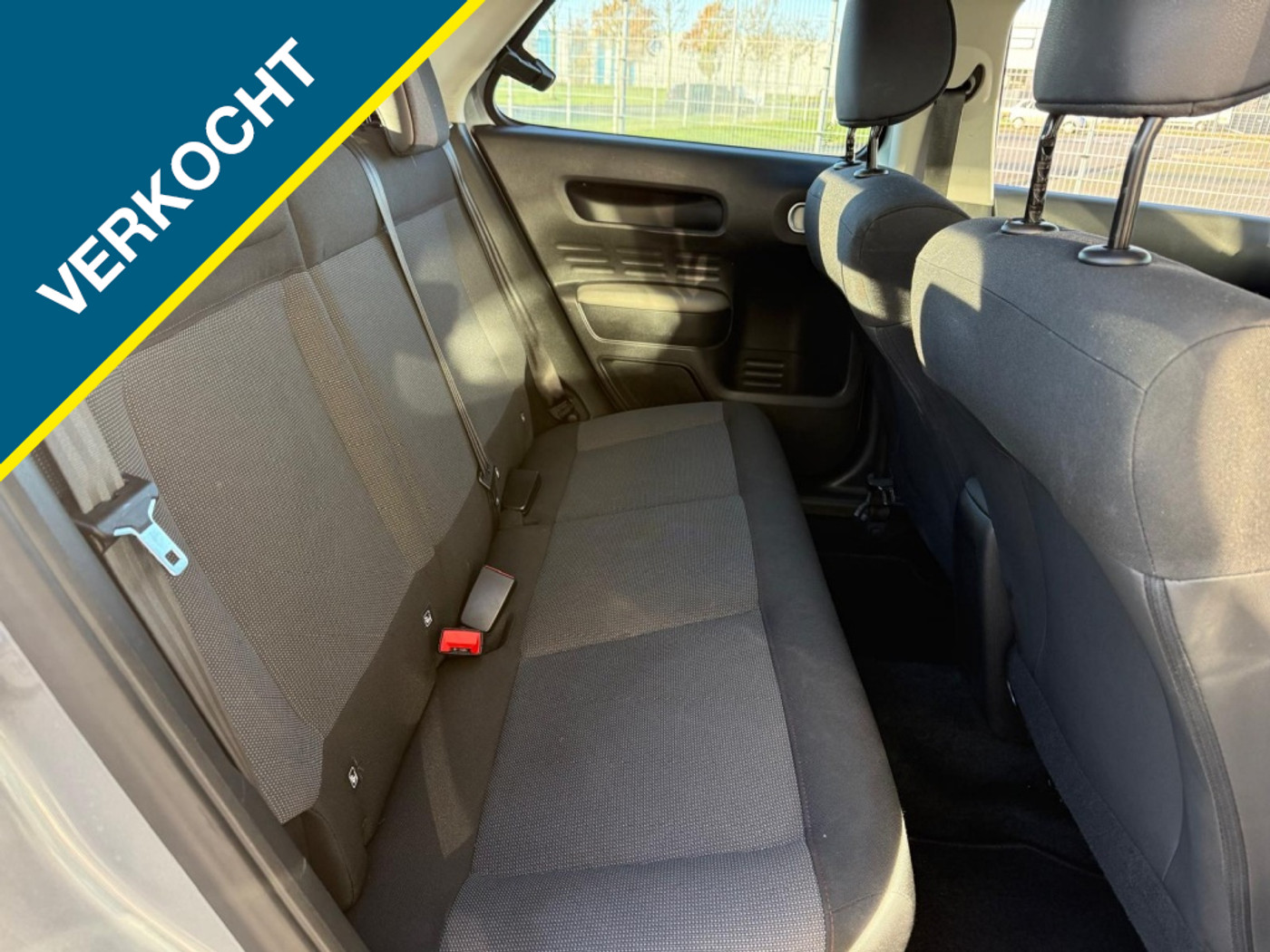 Foto van Citroen C4 Cactus