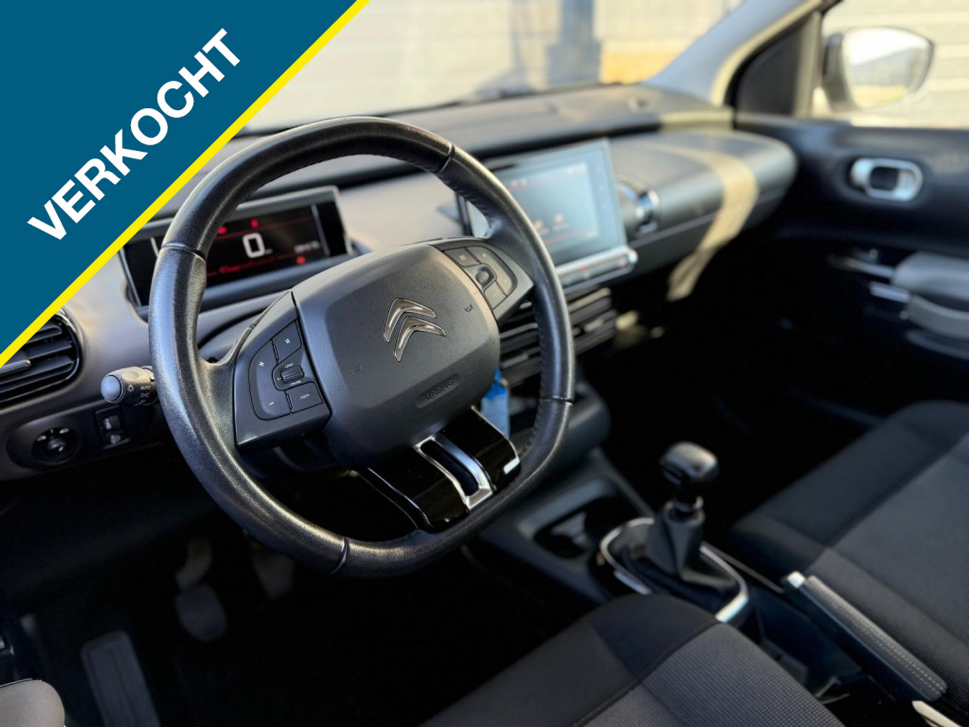 Foto van Citroen C4 Cactus