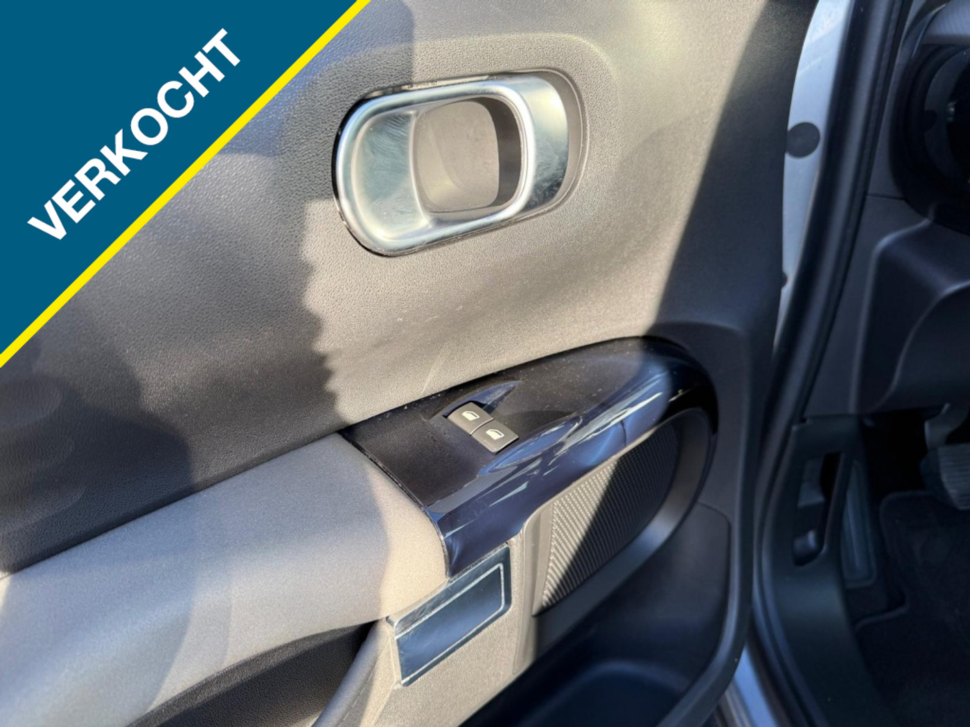 Foto van Citroen C4 Cactus