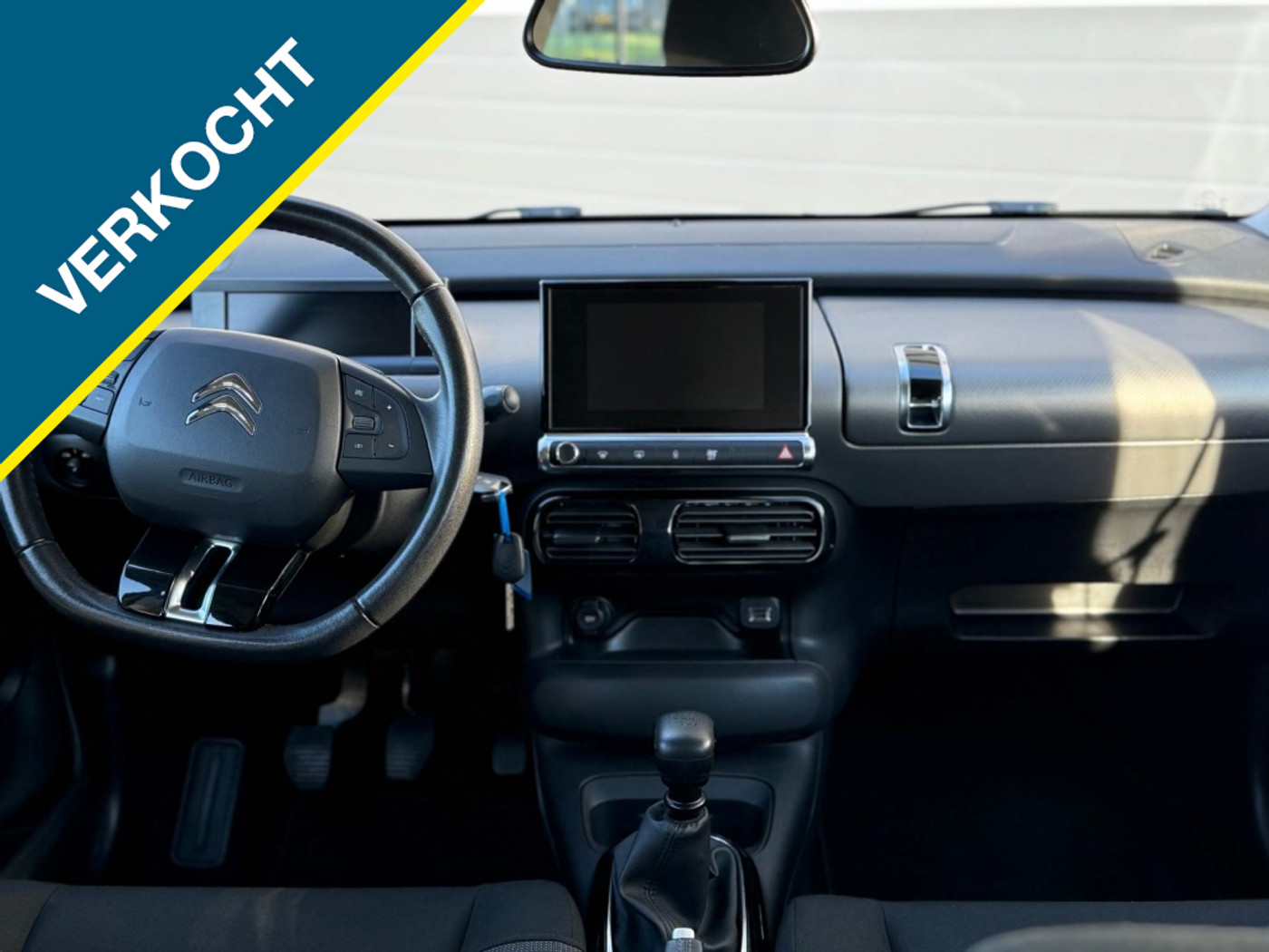 Foto van Citroen C4 Cactus