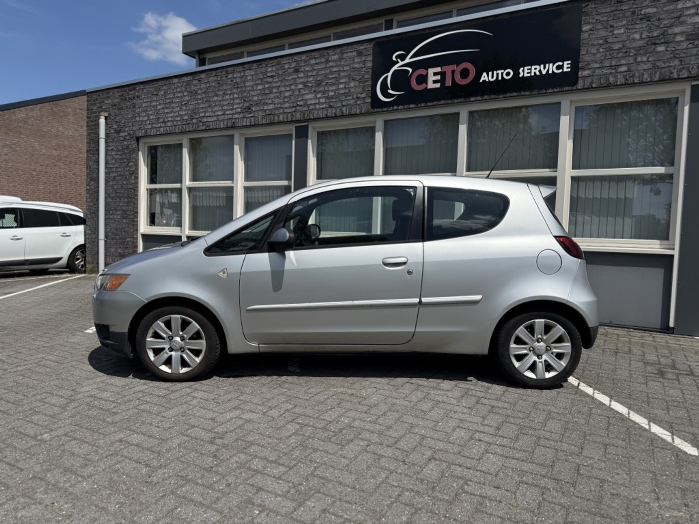 Foto van Mitsubishi Mitsubishi Colt
