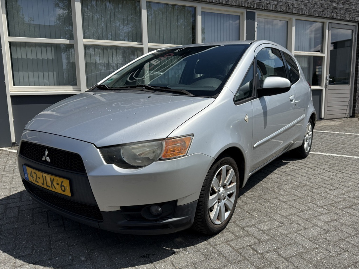 Foto van Mitsubishi Mitsubishi Colt